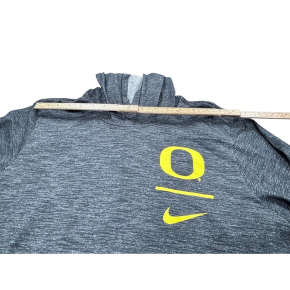 Nike Mens Dri-Fit Cotton Slub Hoodie Tee S - Picture 7 of 12